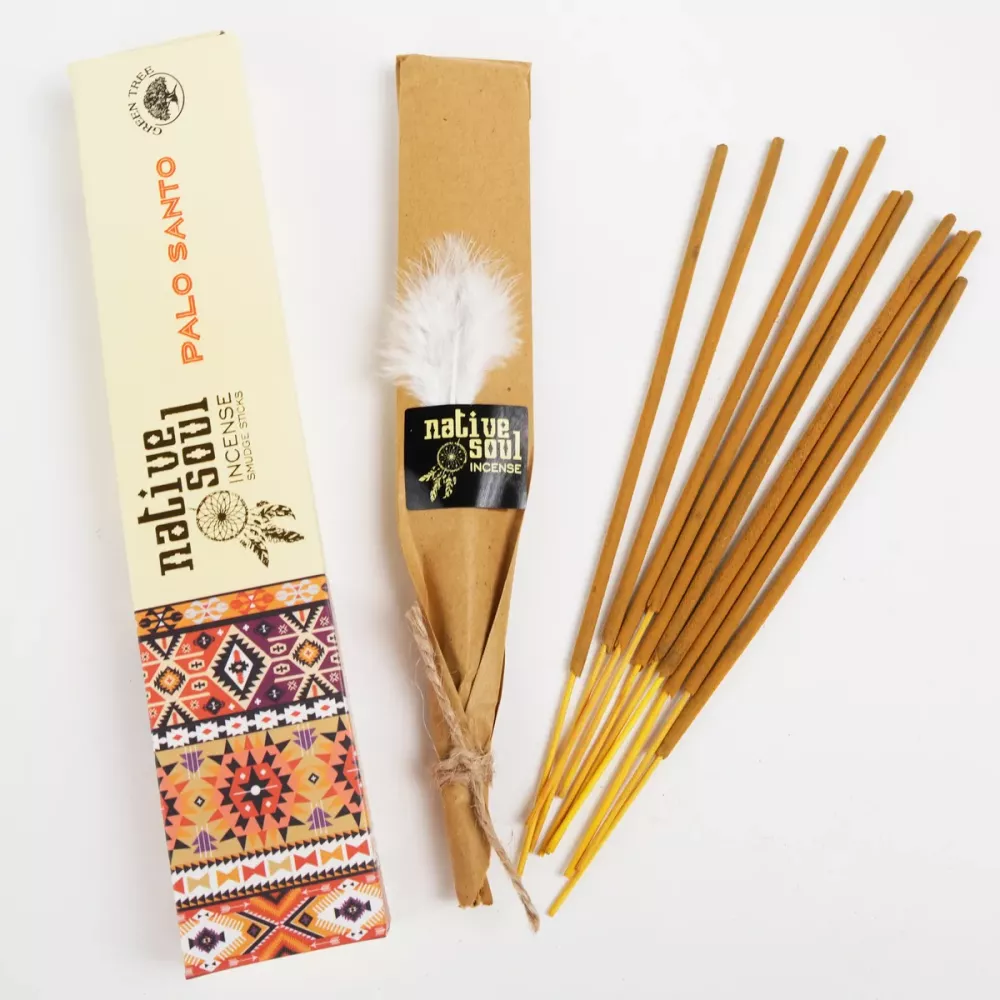 Røkelse Palo Santo