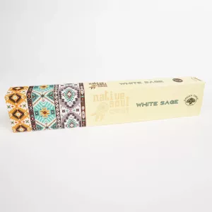 Røkelse Hvit Salvie