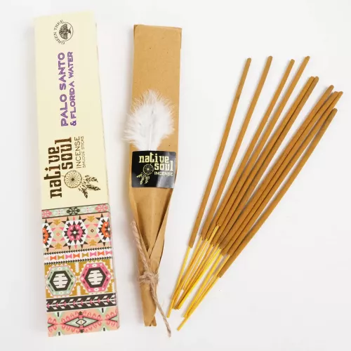 Rökelse Palo Santo & Florida Water