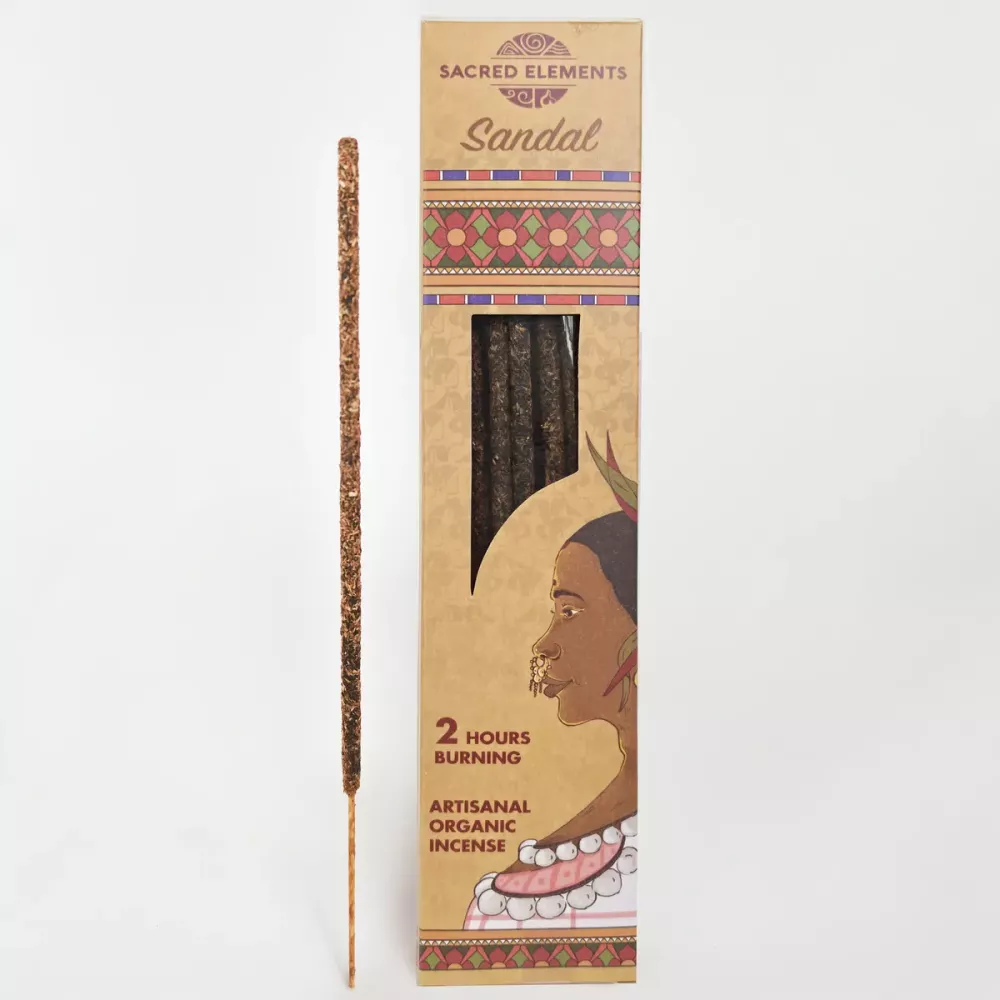 Røkelse Sandalwood