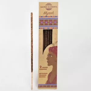 Rökelse Myrrh