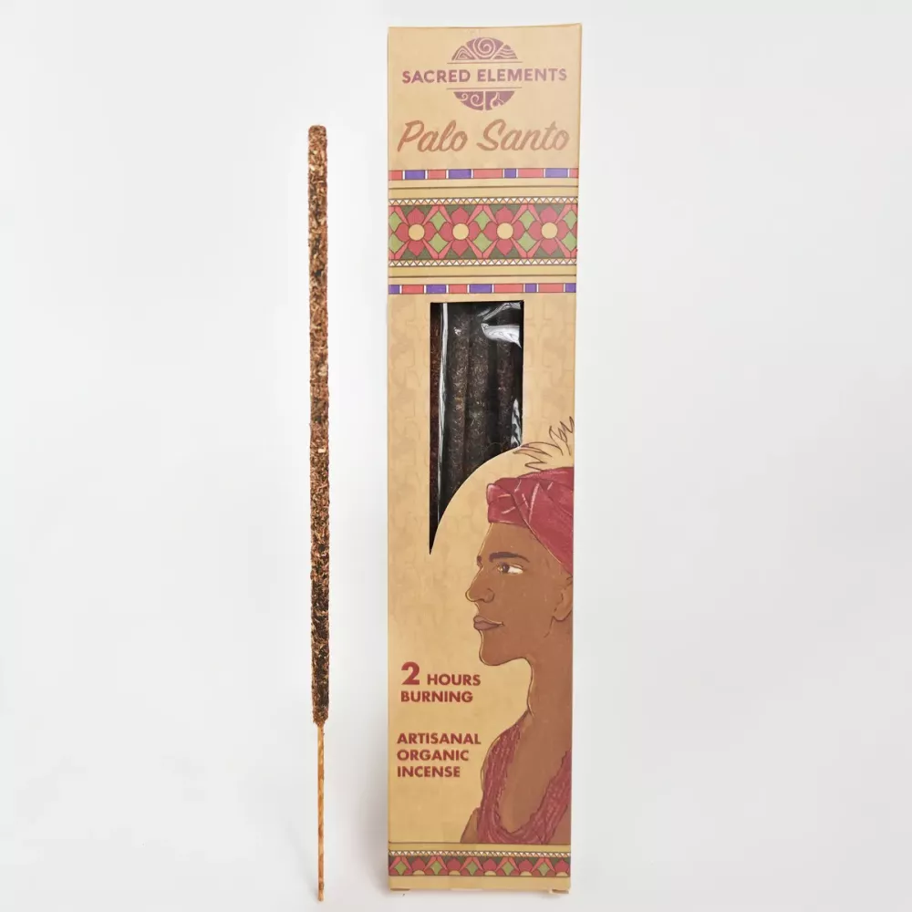 Røkelse Palo Santo