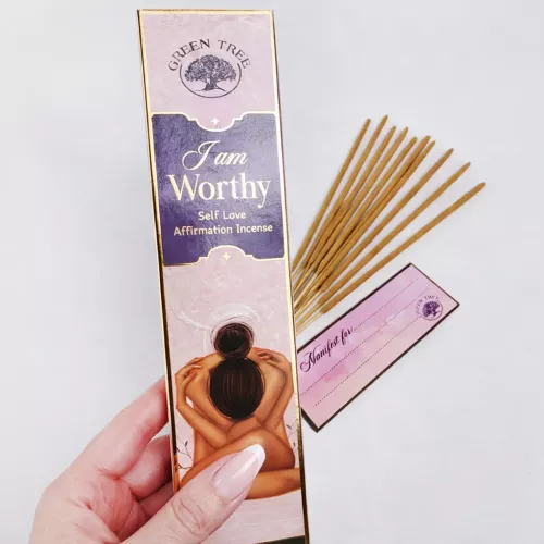 Rökelse I am Worthy