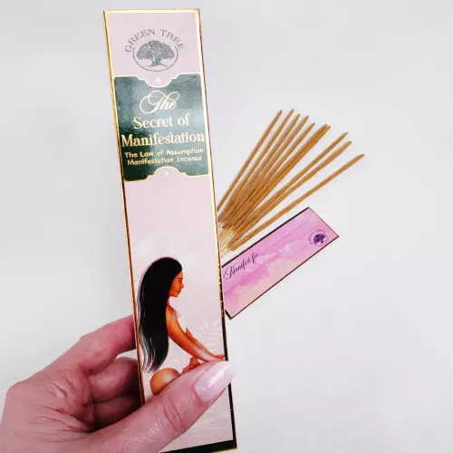 Rökelse Manifestation