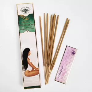 Røkelse Manifestation