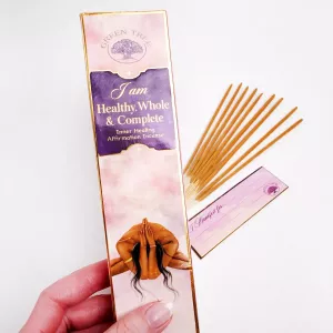 Rökelse I Am Healthy