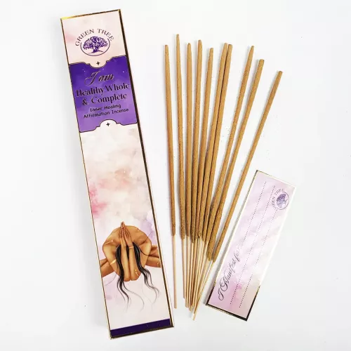 Rökelse I Am Healthy