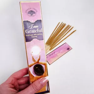 Røkelse I Am Grateful