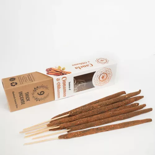 Rökelse Smudge Kanel