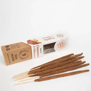 Rökelse Smudge Kanel