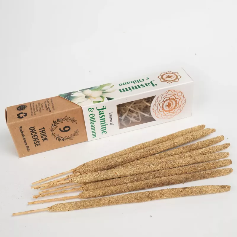 Røkelse Smudge Jasmin