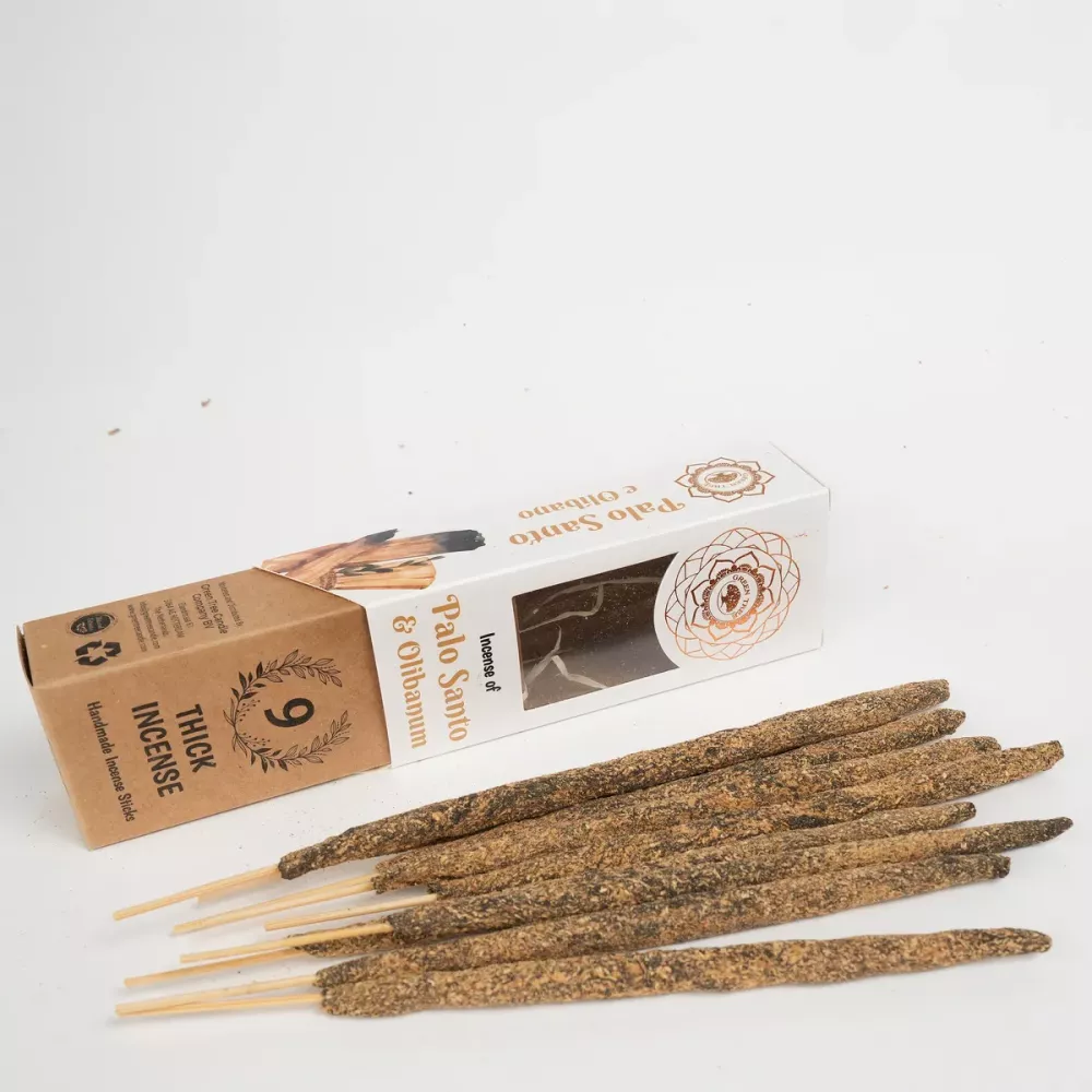 Røkelse Smudge Palo Santo