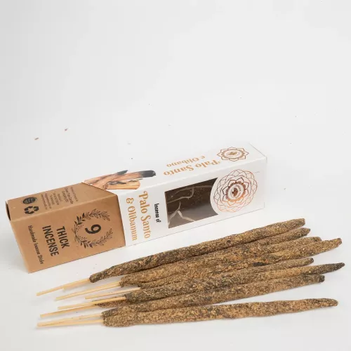 Rökelse Smudge Palo Santo
