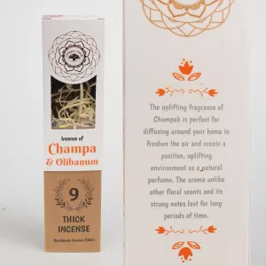 Røkelse Smudge Champa