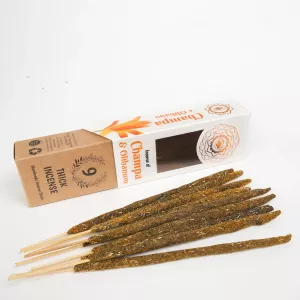 Røkelse Smudge Champa