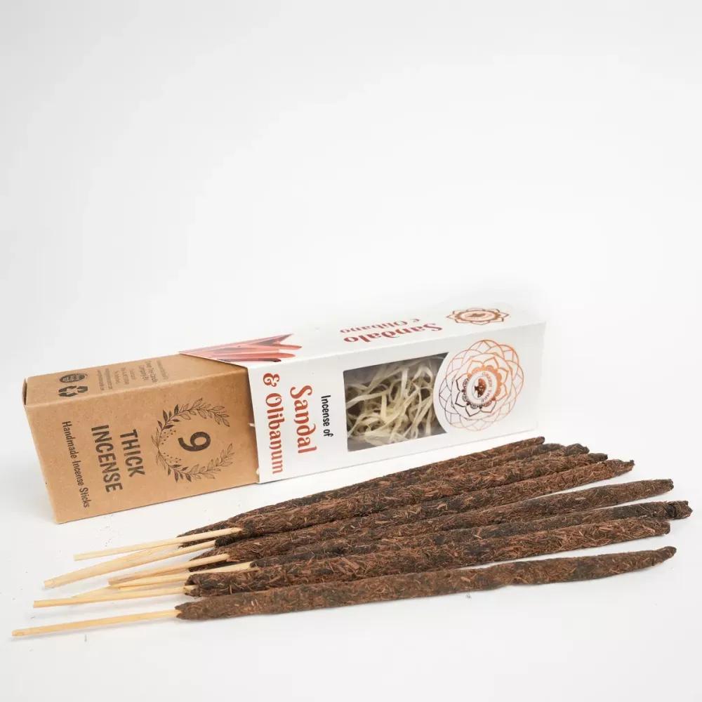 Røkelse Smudge Sandalwood