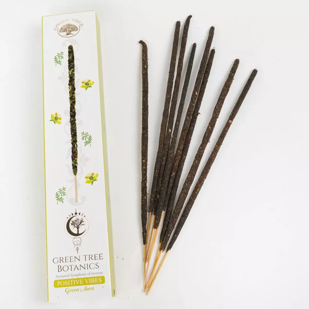 Røkelse Smudge Positive Vibes