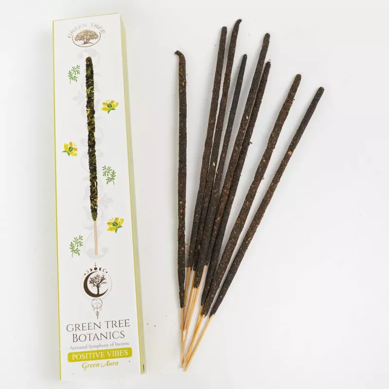 Røkelse Smudge Positive Vibes