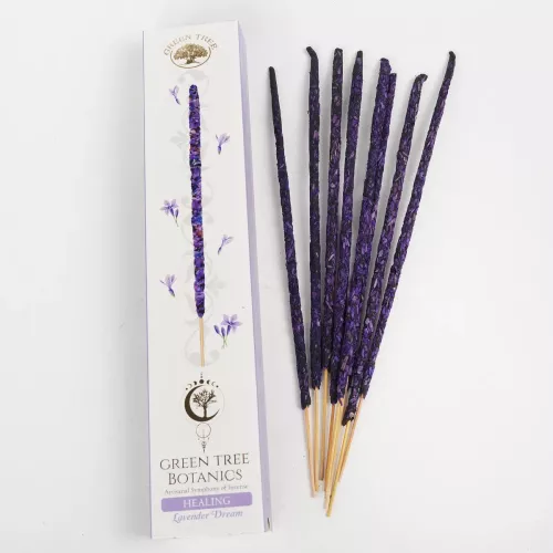 Rökelse Smudge Healing