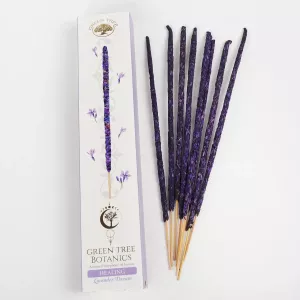 Røkelse Smudge Healing