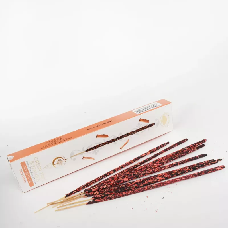 Røkelse Smudge Good Luck