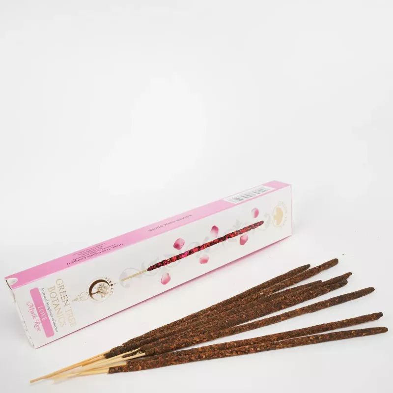 Røkelse Smudge Love