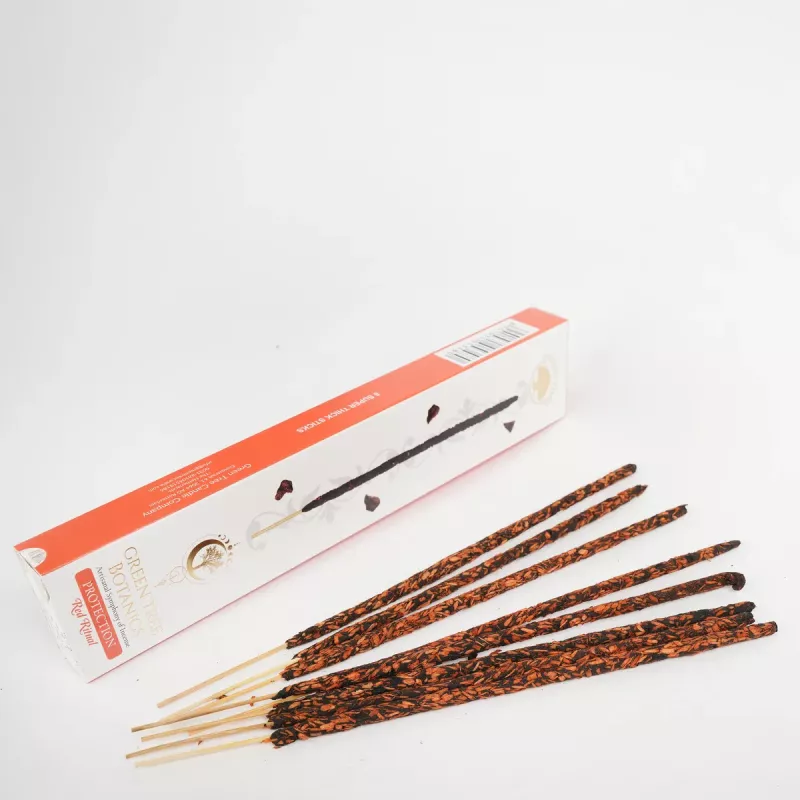 Røkelse Smudge Protection