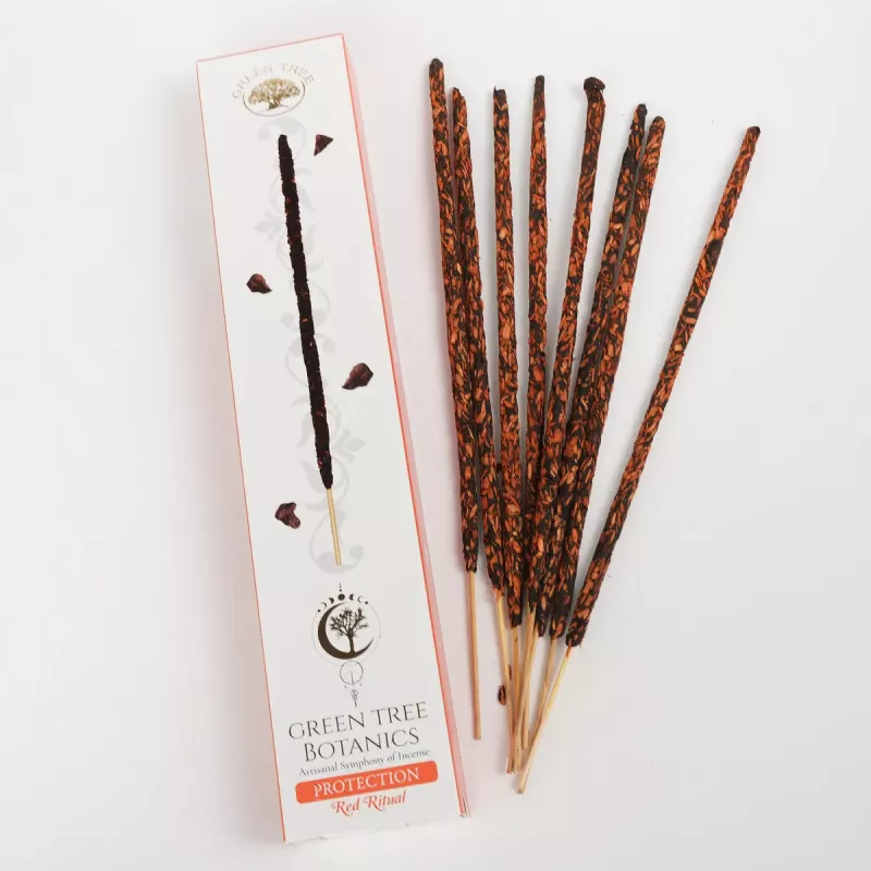 Røkelse Smudge Protection