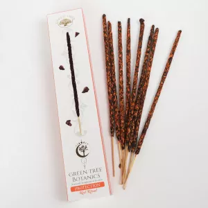 Rökelse Smudge Protection