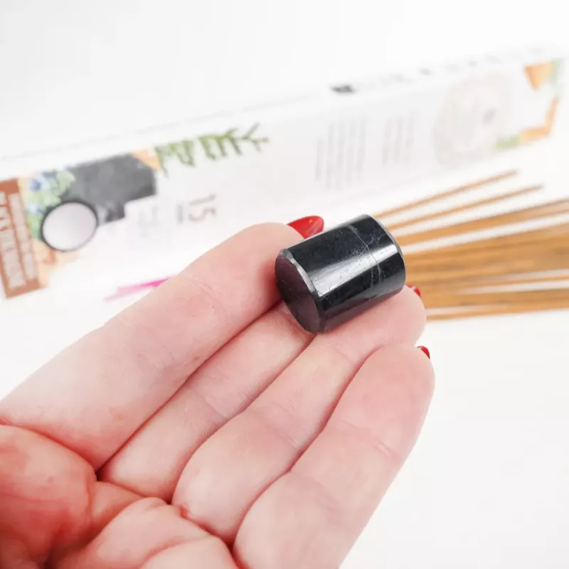 Røkelse Sort Turmalin Sandalwood