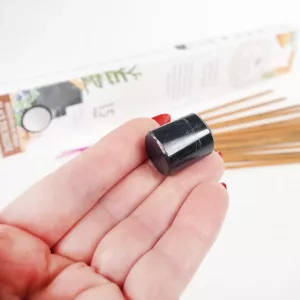 Røkelse Sort Turmalin Sandalwood