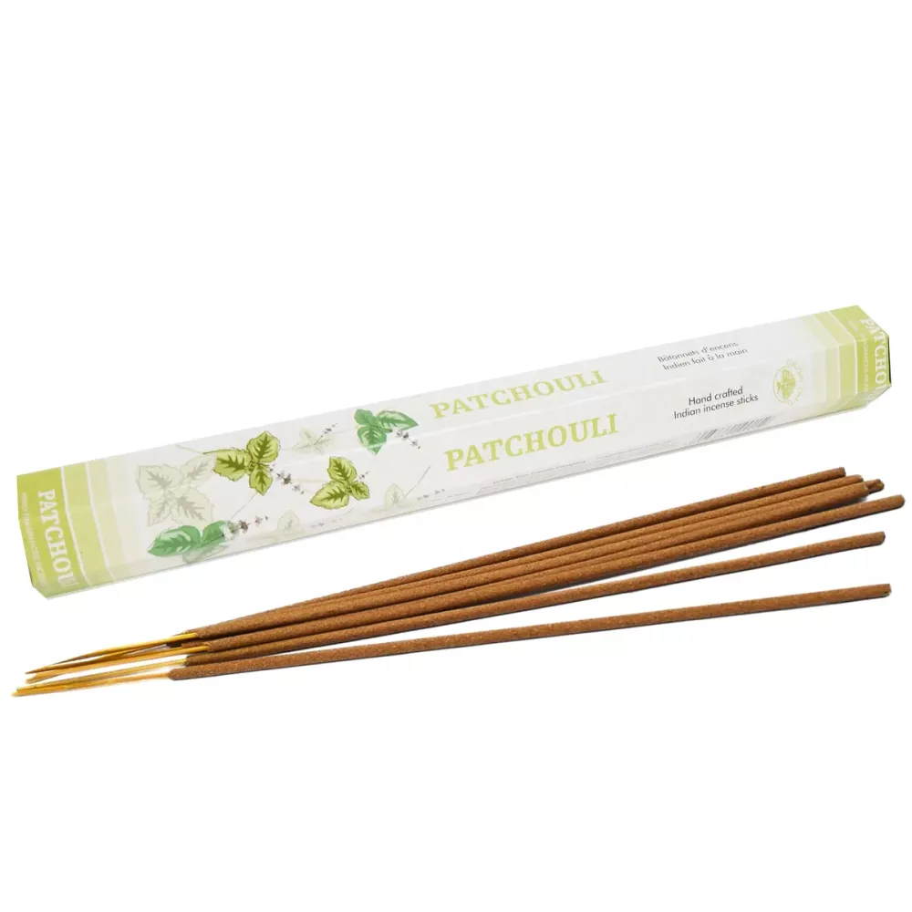 Røkelse Patchouli