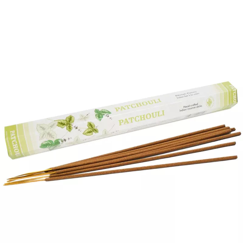 Rökelse Patchouli