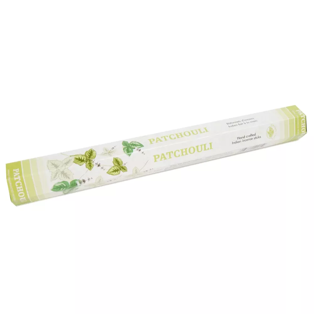 Røkelse Patchouli