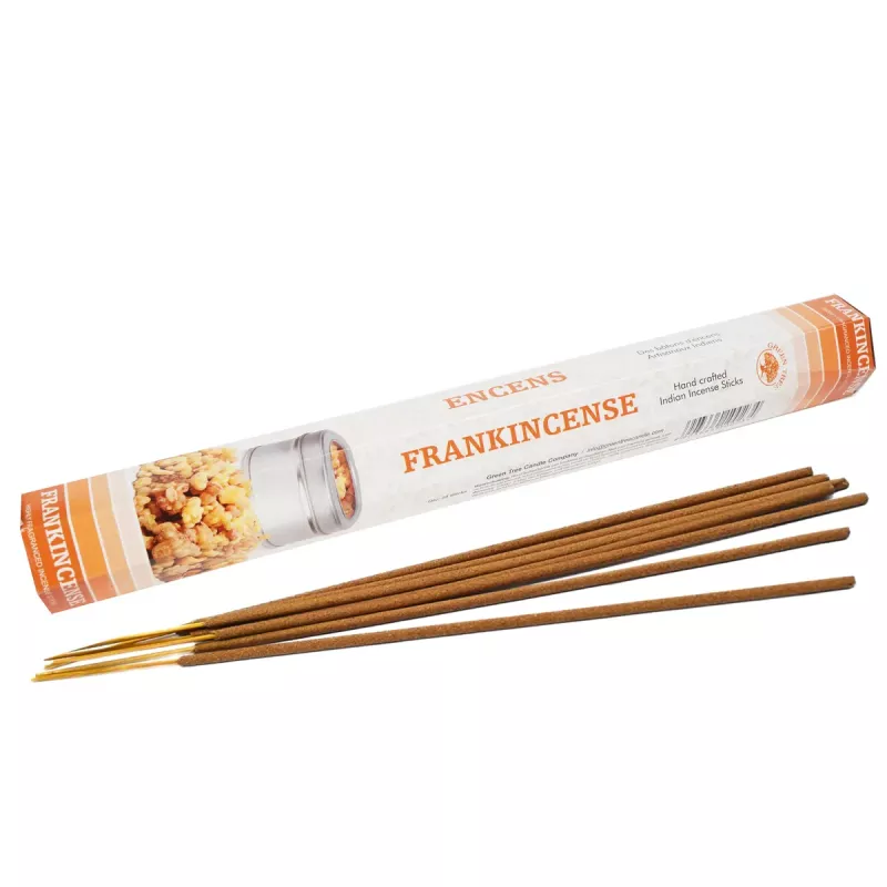 Rökelse Frankincense