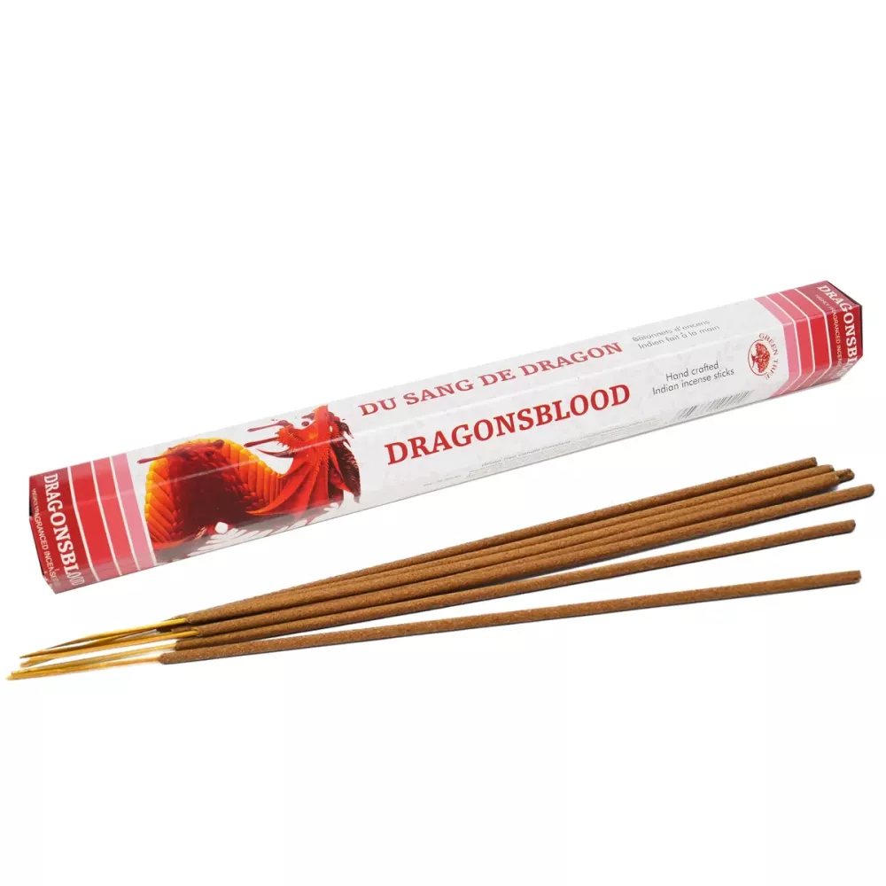 Røkelse Dragons Blood