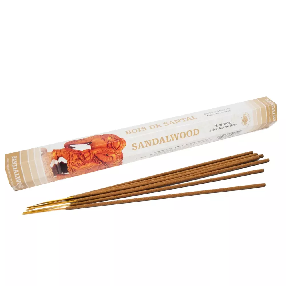 Røkelse Sandalwood