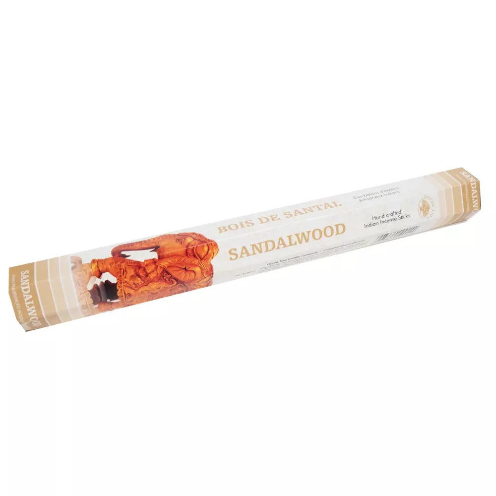 Røkelse Sandalwood