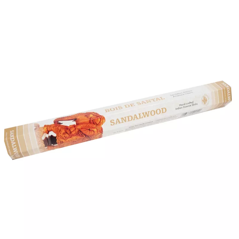 Rökelse Sandalwood