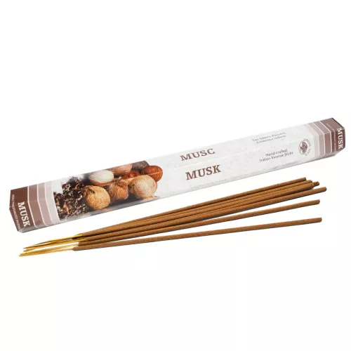 Rökelse Musk