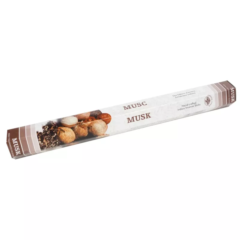 Rökelse Musk