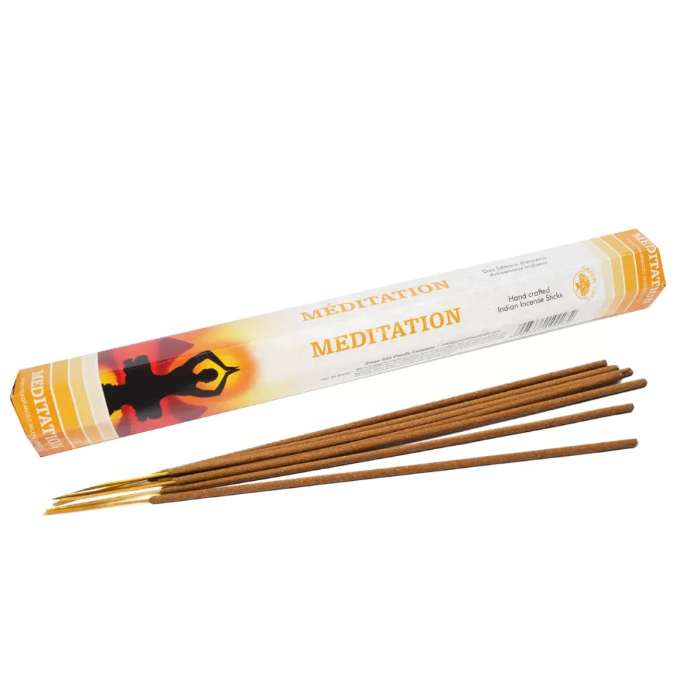 Røkelse Meditation