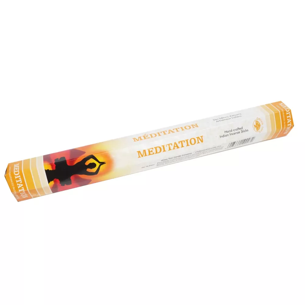 Røkelse Meditation