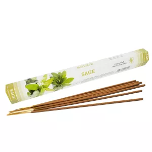 Røkelse Salvie