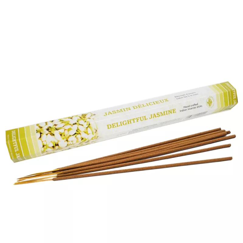 Rökelse Härlig Jasmin