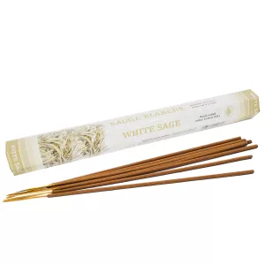Røkelse Hvit Salvie
