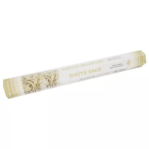 Rökelse Vit Salvia