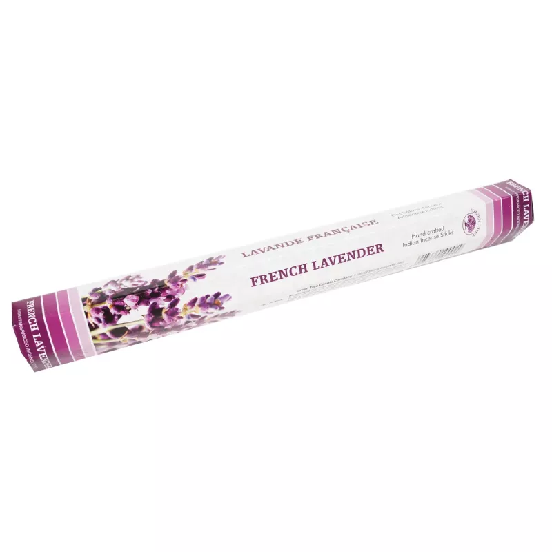 Rökelse Fransk Lavendel