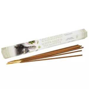 Rökelse Salvia & Eukalyptus