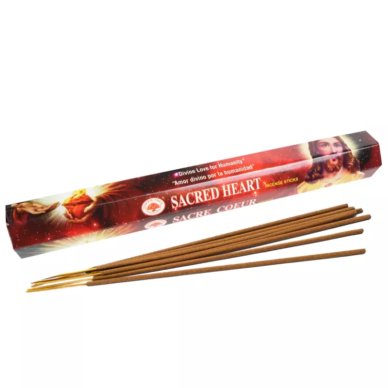 Rökelse Heligt Hjärta